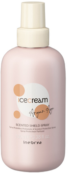 Spray do włosów Inebrya Ice Cream Argan Age ochronny 100 ml (8008277263380)