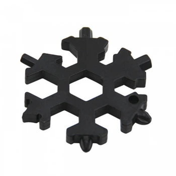 Мультитул в форме снежинки SNOWFLAKE WRENCH TOOL.