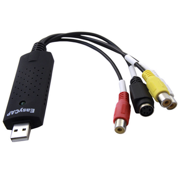 Удобная карта видеозахвата EasyCap DC-60 (42680)