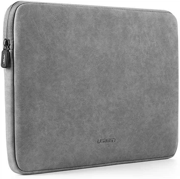 Чехол папка Ugreen 13.3" для ноутбука Grey (YM807)