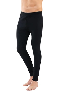 Кальсоны Hertip 48/50(M/L) Чёрный (93333)