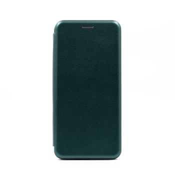 Чехол-книжка Standart Xiaomi Redmi K40S/Poco F4 Dark Green