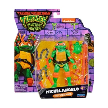 Фигурка игровая Микеланджело 83283 12 см