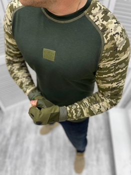 Армійська футболка Punisher Піксель S