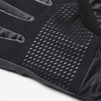 Перчатки мужские с сенсорными пальцами Under Armour UA Storm Insulated Gloves 1373096-001 L Черные (196039077103)