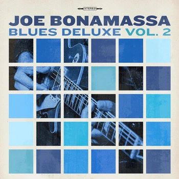 JOE BONAMASSA – Blues Deluxe Vol.2 (CD, Digipack, EU)