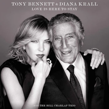 DIANA KRALL & TONY BENNETT – Love Is Here To Stay (LP, EU)