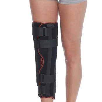 Ортез для іммобілізації колінного суглоба (ТУТОРА) регульований R6301 розмір S
