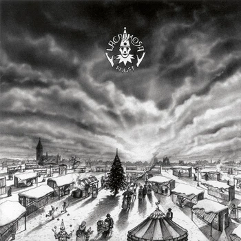 LACRIMOSA – Angst (LP, Germany)