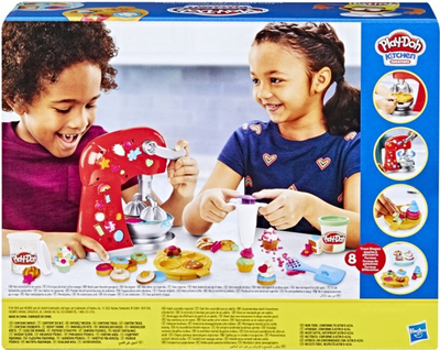 Zestaw do lepienia Hasbro Play-Doh Maszyna Kuchenna (5010994111861)