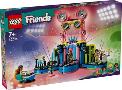 Конструктор Lego Friends Музыкальное шоу талантов в Хартлейк-Сити 42616