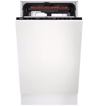 Вбудована посудомийна машина AEG FSE73527P