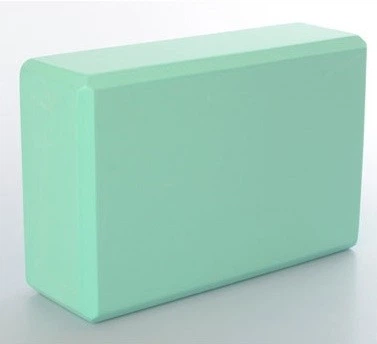 Блок для йоги (цегла) Profi SP 0858-2 23.5×15×8см 180г м'ятний