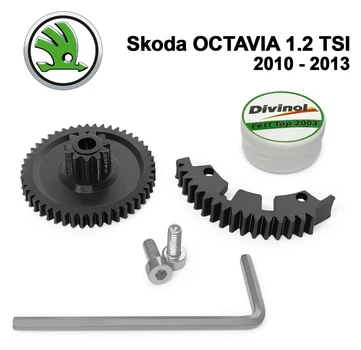 Ремкомплект дросельної заслінки Skoda Octavia 1.2 TSI 2010-2013 (03F133062)