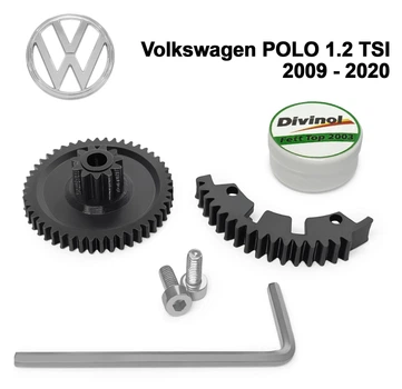 Ремкомплект дроссельной заслонки Volkswagen Polo 1.2 TSI 2009-2020 (03F133062)