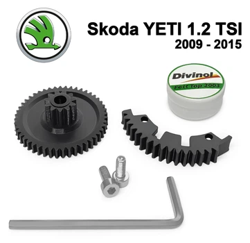 Ремкомплект дроссельной заслонки Skoda Yeti 1.2 TSI 2009-2015 (03F133062)