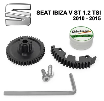Ремкомплект дроссельной заслонки Seat Ibiza V ST 1.2 TSI 2010-2015 (03F133062)