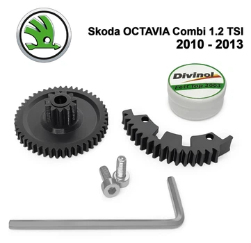 Ремкомплект дроссельной заслонки Skoda Octavia Combi 1.2 TSI 2010-2013 (03F133062)