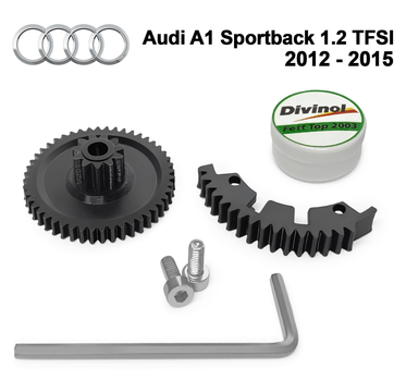 Ремкомплект дроссельной заслонки Audi A1 Sportback 1.2 TFSI 2012-2015 (03F133062)