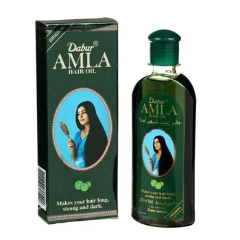 Олія Dabur Amla Для Волосся Від Випадання 200 Мл