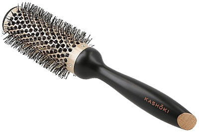 Szczotka do włosów Kashoki Hair Brush Essential Beauty Round 35 mm (5903018919379)