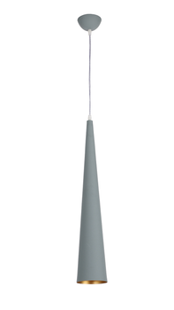 Підвісний світильник 7546789-1 GRAY