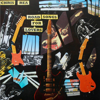 Вінілова платівка Chris Rea - Road Songs For Lovers 2lp