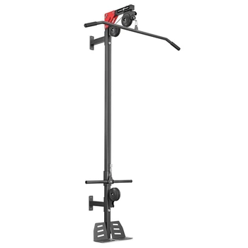 Тяга верхня та нижня і ніжками з кріпленням до стіни Marbo Sport MH-W101 2.0