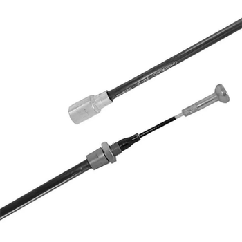 Тормозной трос Knott-Autoflex 900/1090мм быстросъемный 980202.08