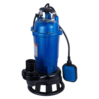 Насос каналізаційний 2.0кВт Hmax 16м Qmax 380л/хв з ножем AQUATICA mid