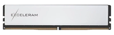 Модуль памяти Exceleram DDR5 16GB 6000MHz White Sark (EBW50160603238C)