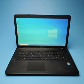 Ноутбук Asus Asus X751MD (Pentium N3540/RAM 8GB DDR3/SSD 480GB/GeForce 820M) Б/В