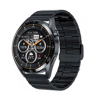 Смарт-часы Microwear GT4 Max (пульсоксиметр, тонометр, ЭКГ, компас)