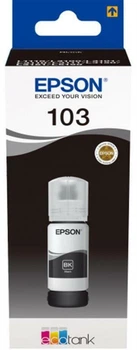 Чорнило Epson (№103) L3100/L3101/L3110/L3150 (Black) 65ml (C13T00S14A)