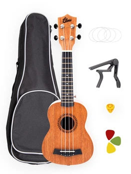 Укулеле ELIMA SOPRANO UE-02 21" (акционный набор)