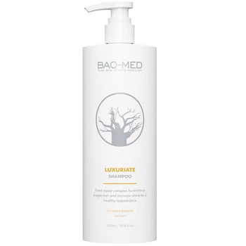 Поживний шампунь з екстрактом баобабу Bao-Med Luxuriate Shampoo 1 л