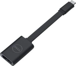 Перехідник Dell Adapter USB-C to DisplayPort (470-ACFC)