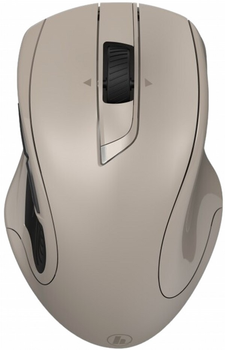 Mysz MW-800 V2 Wireless Beżowy (4047443453938)