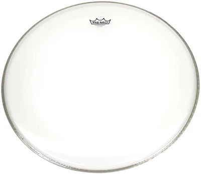 Пластик для барабана Remo Bass, POWERSTROKE® 3, Clear, 20" Diameter, No Stripe