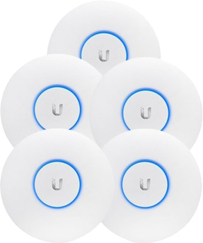 Точка доступу Ubiquiti UniFi UAP-nanoHD-5