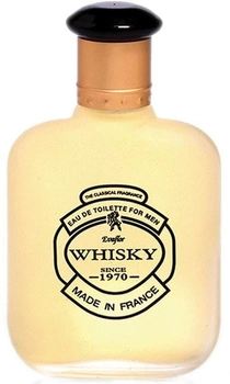 Woda toaletowa męska Evaflor Whisky For Men 100 ml (3509165891272)