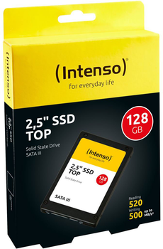 SSD диск Intenso Top Performance 128GB 2.5" SATA III MLC (3812430)