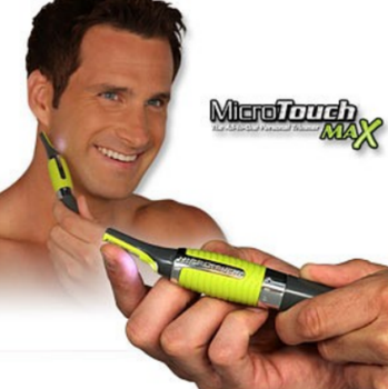 Триммер Micro Touch Max D100 для удаления волос