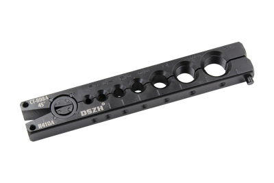 Набір інструментів Whicepart RF17E45 CT-806SP для вальцювання мідних труб 3/16-3/4 дюйма
