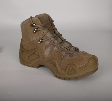 Чоловічі тактичні черевики LOWA Zephyr MK2 MID 41 розмір