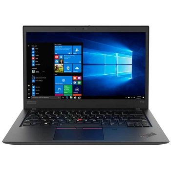 Ноутбук 14" Lenovo ThinkPad T14S Gen 1: Intel Core i7-10610U, DDR4 16 GB, SSD 256 GB, Intel UHD, IPS, Full HD, Touchscreen, Key Light, Б/В