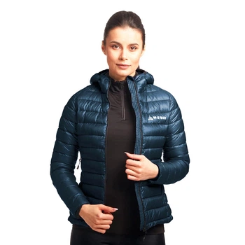 Куртка Rock Front Mistral Ultralight жіноча L синя