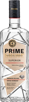 Горілка Prime Superior 0.7 л 40% (4820103400974)