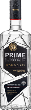 Горілка Prime World Class 1 л 40% (4820103402596)