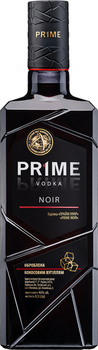 Горілка Prime Noir 0.5 л 40% (4820201992043)